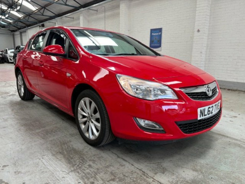 Vauxhall Astra  1.4 16v Active