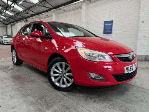 Vauxhall Astra  1.4 16v Active