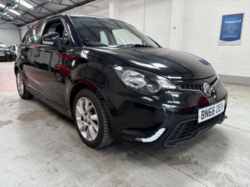 MG MG3  1.5 VTi-TECH 3Form Sport