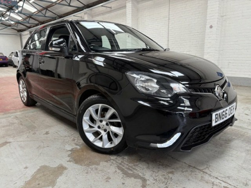 MG MG3  1.5 VTi-TECH 3Form Sport