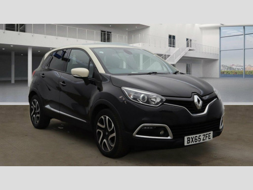 Renault Captur  1.5 Dynamique S Nav dCi 90