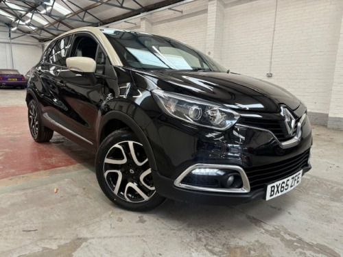 Renault Captur  1.5 Dynamique S Nav dCi 90