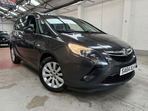Vauxhall Zafira Tourer  1.8 16V Tech Line