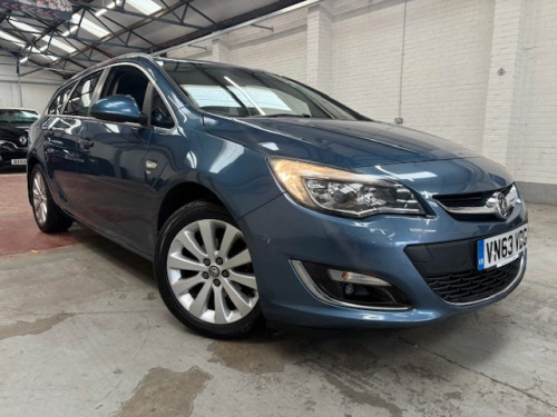 Vauxhall Astra  1.6 16V SE