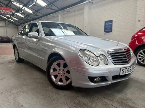 Mercedes-Benz E-Class E220 2.1 E220 CDI Classic