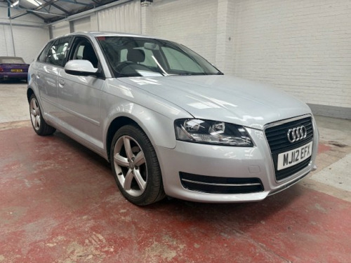 Audi A3 1.6 Technik