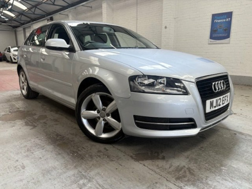 Audi A3  1.6 Technik