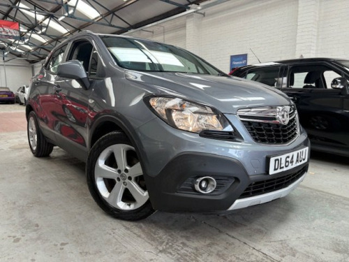 Vauxhall Mokka  1.4 T Exclusiv