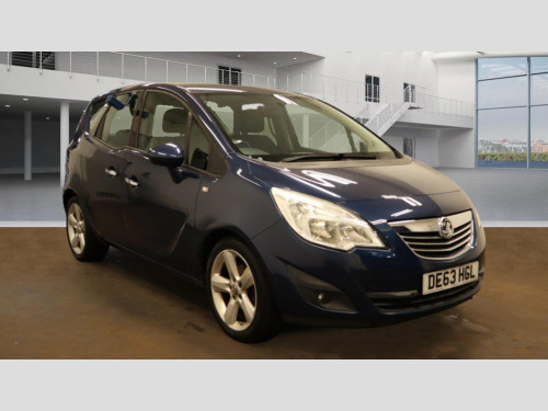 Vauxhall Meriva  1.4 16V Tech Line