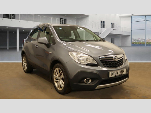 Vauxhall Mokka  1.7 CDTi Tech Line