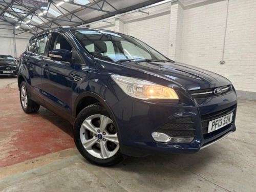 Ford Kuga 2.0 TDCi Zetec