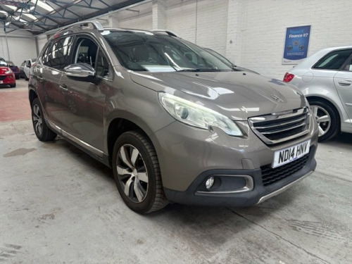 Peugeot 2008 Crossover  1.6 e-HDi Allure