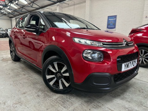 Citroen C3 1.2 PureTech Feel