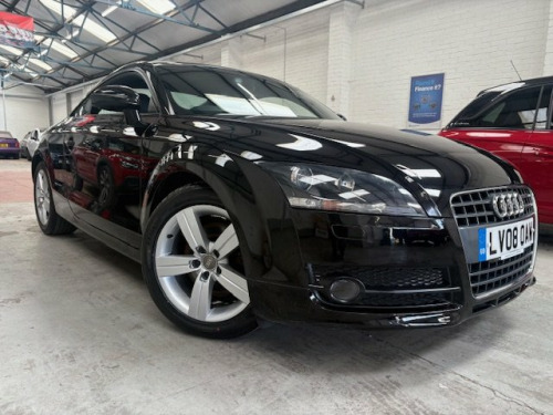 Audi TT 2.0 TFSI