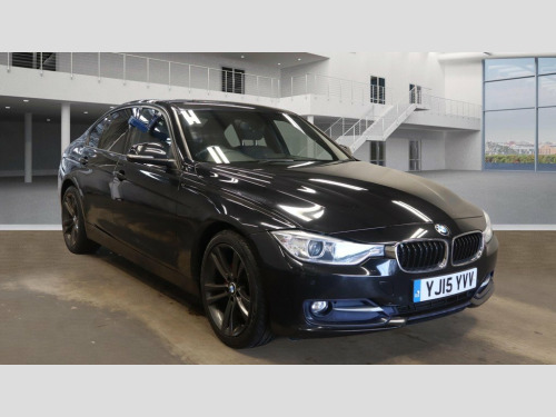 BMW 3 Series  2.0 320d Sport Saloon