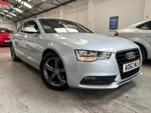 Audi A5 2.0 TDI SE