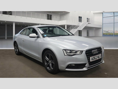 Audi A5  2.0 TDI SE