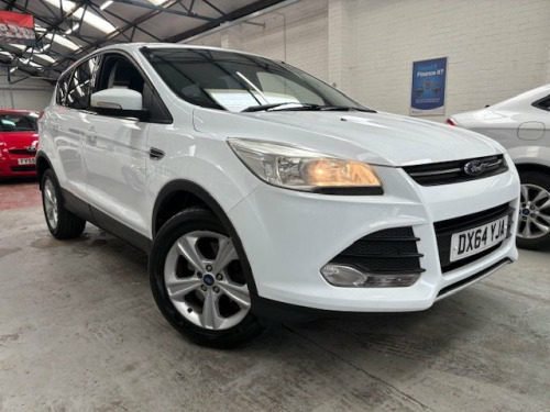 Ford Kuga  2.0 TDCi Zetec