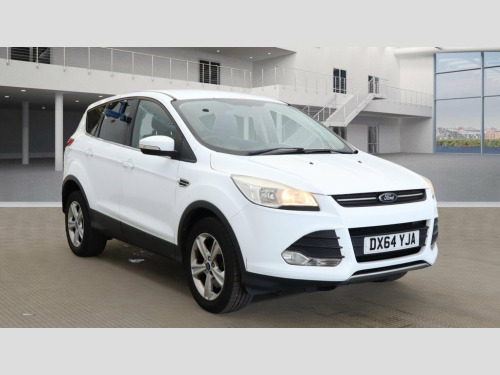 Ford Kuga  2.0 TDCi Zetec