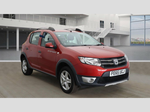 Dacia Sandero Stepway  0.9 Stepway Laureate TCe 90