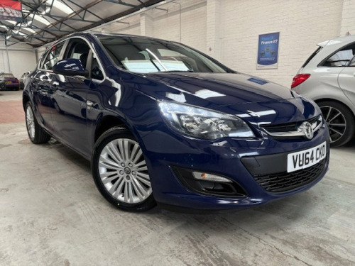 Vauxhall Astra  1.6 16v Excite