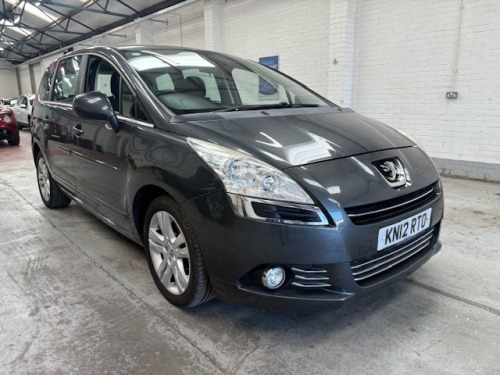 Peugeot 5008 1.6 HDi Active