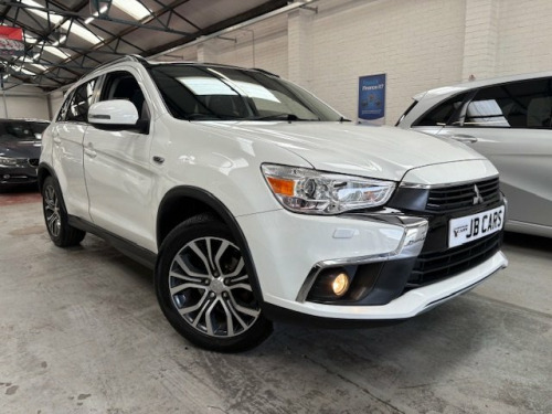 Mitsubishi ASX  2.2 DI-D 4