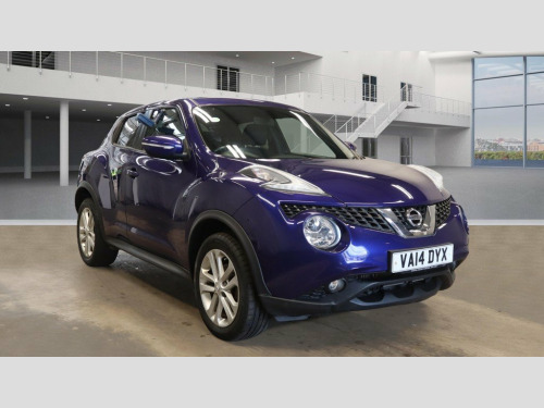 Nissan Juke  1.5 dCi 8v Acenta Premium