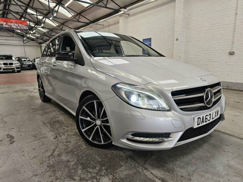 Mercedes-Benz B-Class B180 1.5 B180 CDI Sport