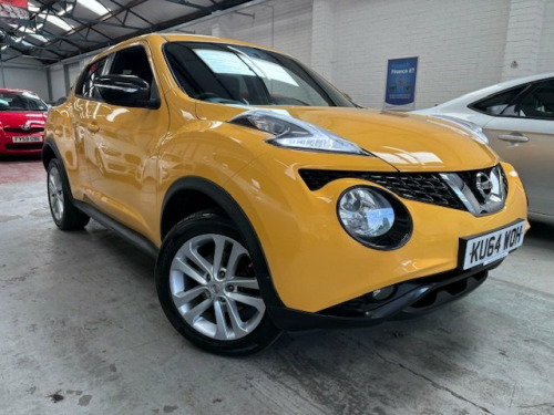 Nissan Juke  1.5 dCi 8v Acenta Premium