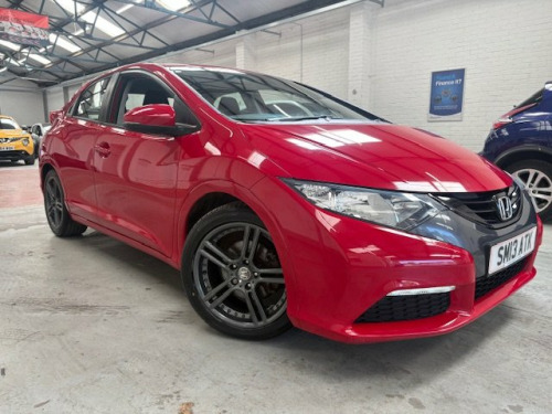Honda Civic 1.8 i-VTEC Ti