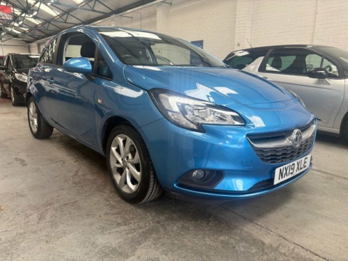 Vauxhall Corsa  1.4 i ecoTEC Energy