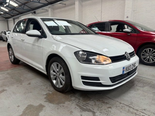 Volkswagen Golf  1.6 TDI BlueMotion Tech SE
