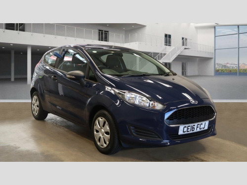 Ford Fiesta 1.3 Studio