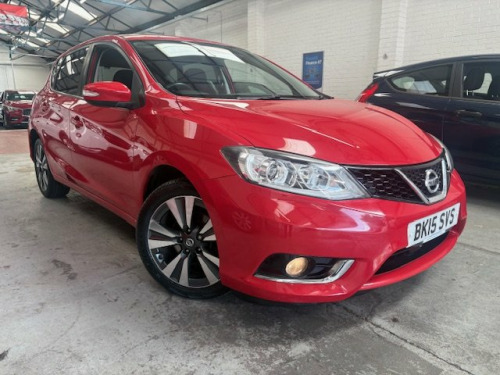 Nissan Pulsar  1.5 dCi n-tec
