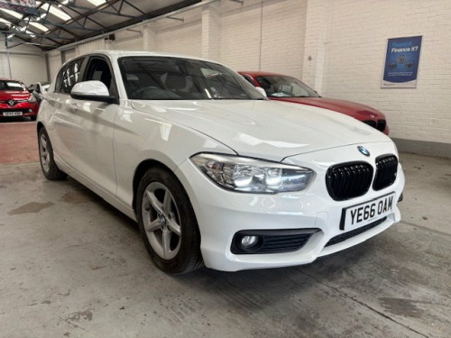 BMW 1 Series  1.5 116d ED Plus 5-Door