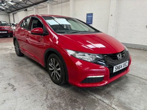 Honda Civic  1.6 i-DTEC S