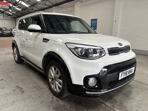 Kia Soul 1.6 GDi 2