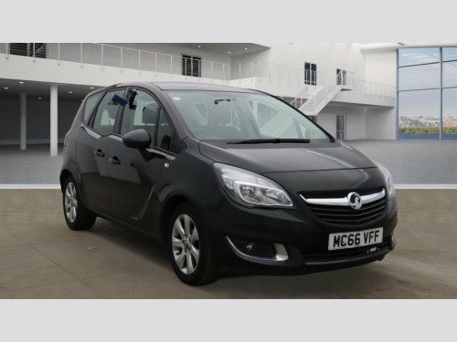 Vauxhall Meriva 1.4 i Life