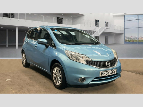 Nissan Note  1.2 12V Acenta Premium