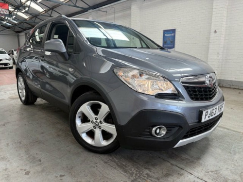 Vauxhall Mokka  1.7 CDTi Exclusiv