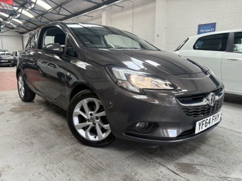 Vauxhall Corsa  1.4 i ecoFLEX Excite