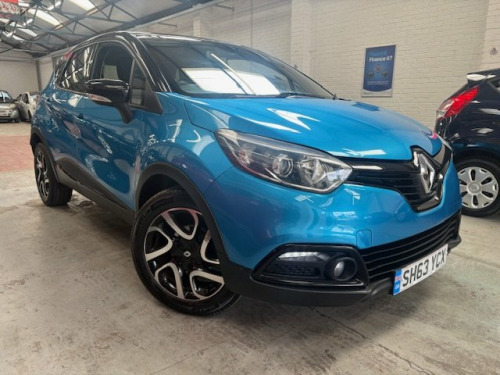 Renault Captur  0.9 TCe ENERGY Dynamique S MediaNav