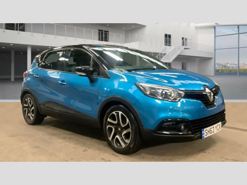 Renault Captur  0.9 TCe ENERGY Dynamique S MediaNav