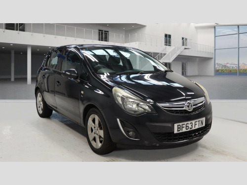 Vauxhall Corsa 1.2 16V SXi