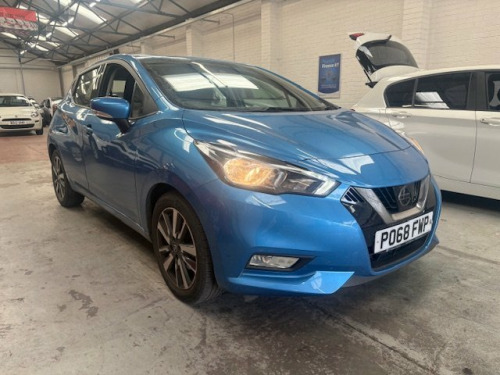 Nissan Micra  1.0 IG Acenta