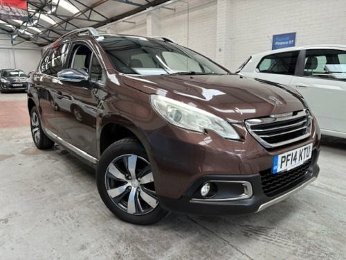 Peugeot 2008 Crossover  1.6 e-HDi Allure