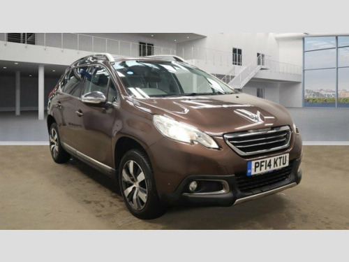 Peugeot 2008 Crossover  1.6 e-HDi Allure