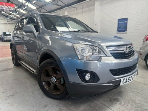Vauxhall Antara  2.2 CDTi Exclusiv