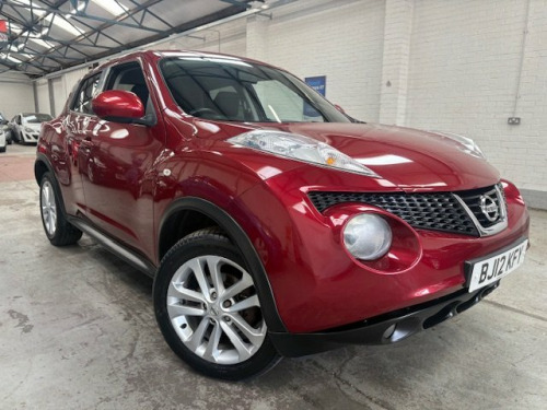 Nissan Juke  1.6 Acenta
